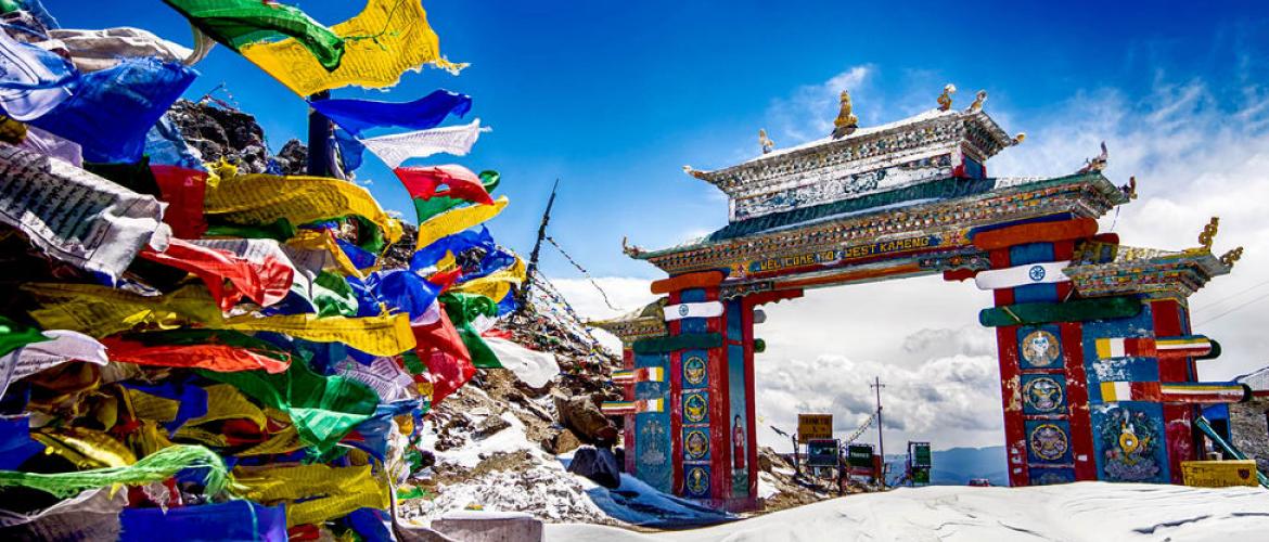 Arunachal Pradesh: Development at the foothills of the Himalayas