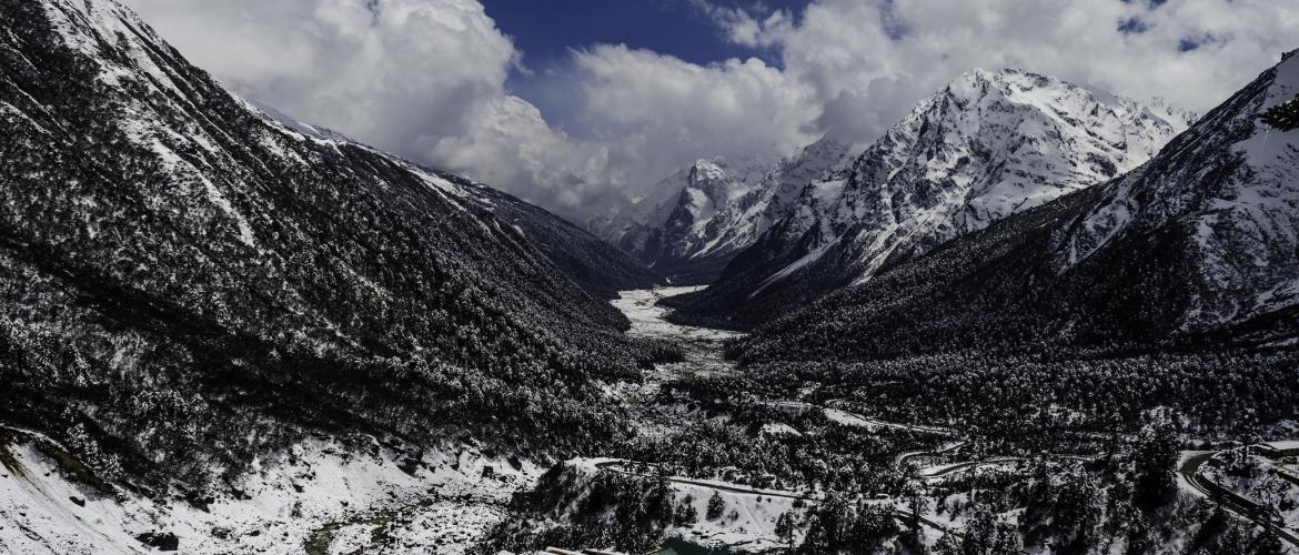 Sikkim: Economic Growth and environmental conservation