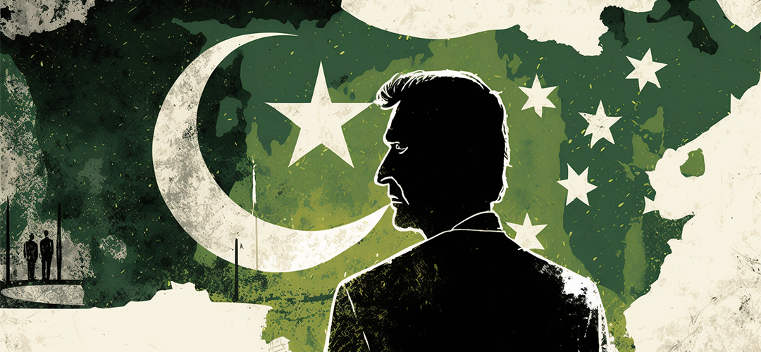 Pakistan: in the Crucible