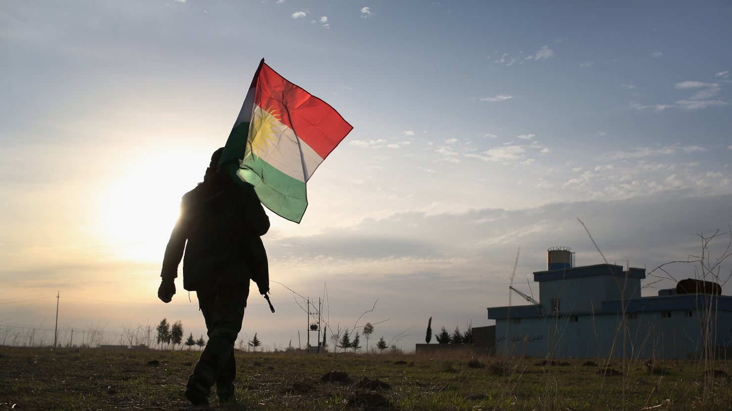 Kurdish referendum 
