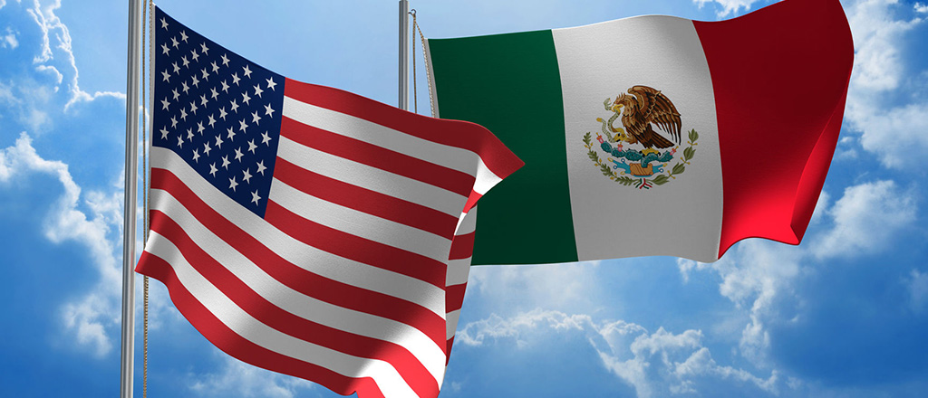 Mexico retaliates to US tariffs 
