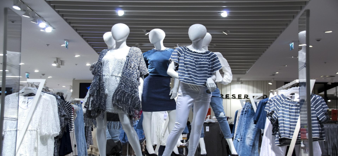 Fast Fashion-An Ecological Embarrassment