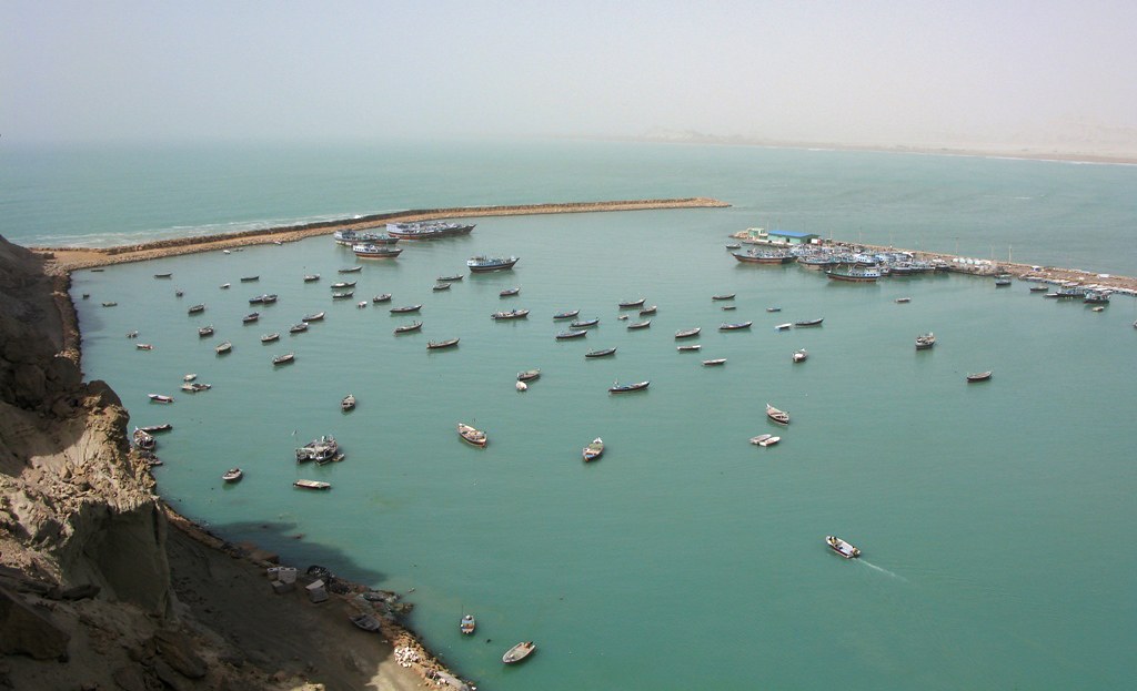 US Sanctions impacts Chabahar funding