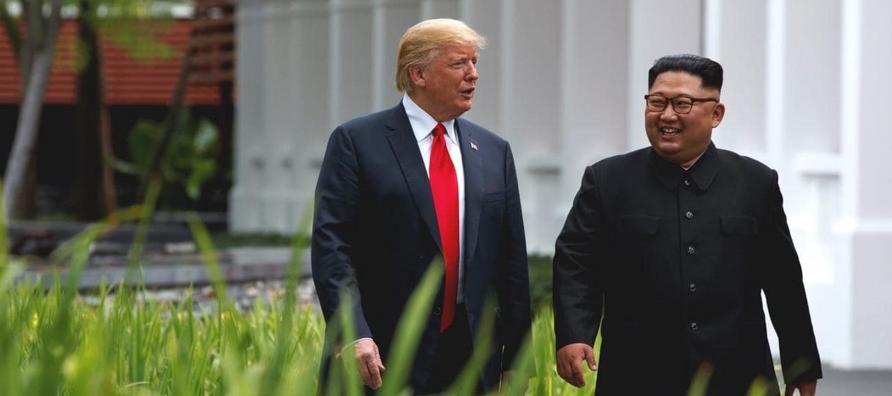 White House confirms plans for Second Trump-Kim summit 	