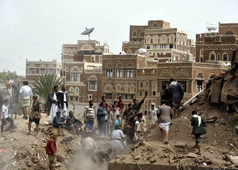 Yemen crisis deepens