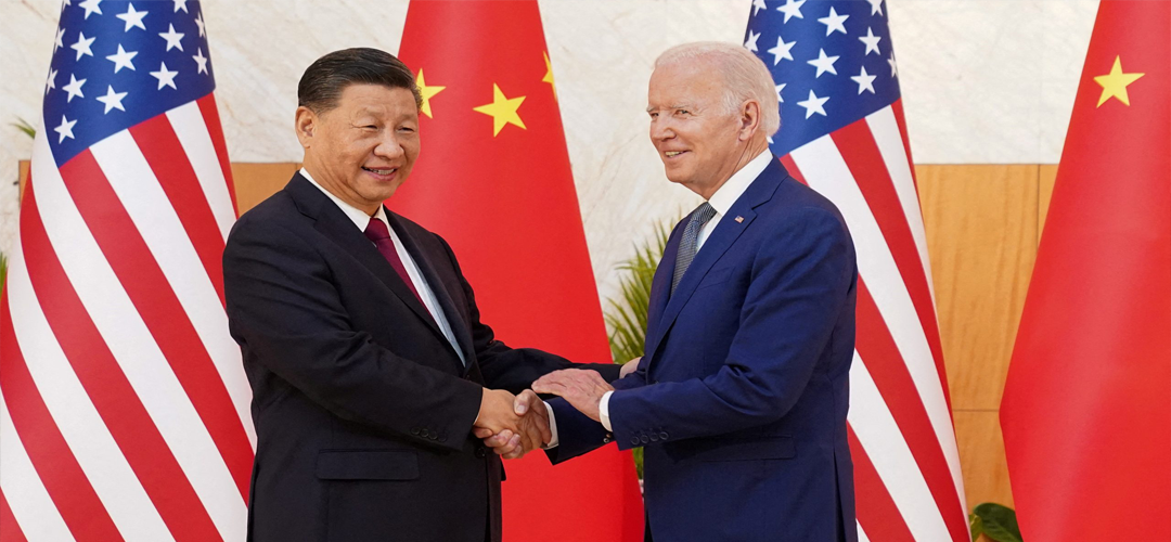 THE THAWING US-CHINA CLIMATE DIPLOMACY