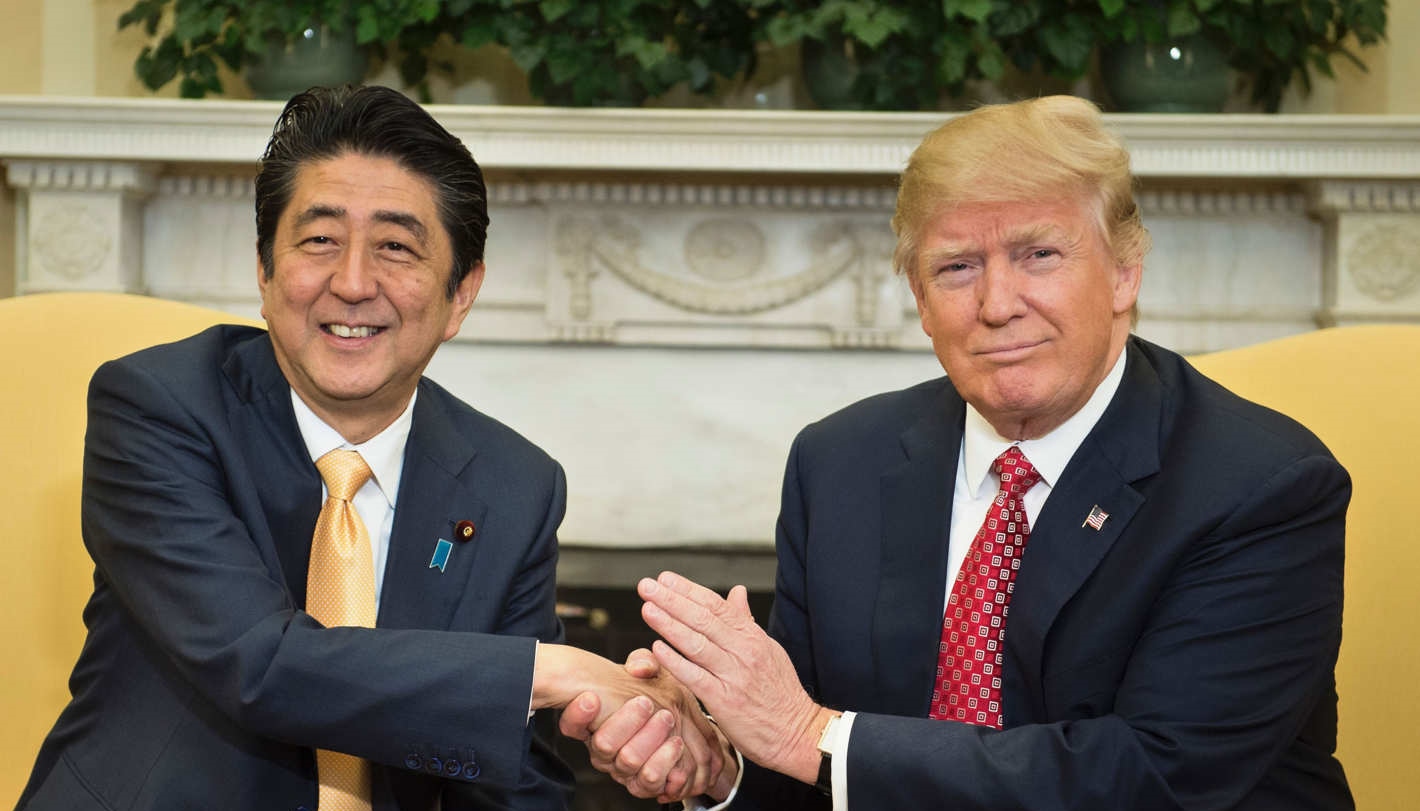 US-Japan strike missile sales deal