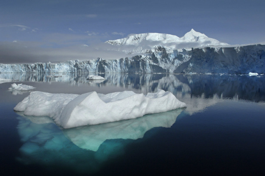 ‘Upwelling’: The Antarctic Melt