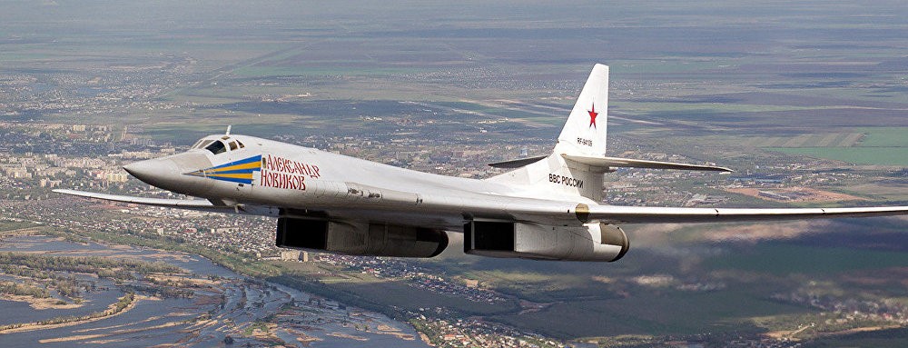Russia deploys bombers to Venezuela