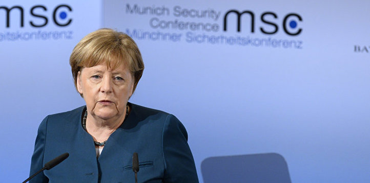 Munich Security Conference 2019