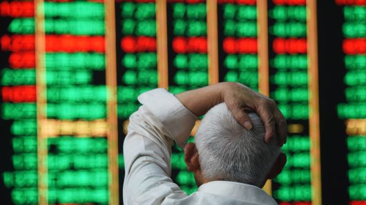  Stock Market: China dethroned 