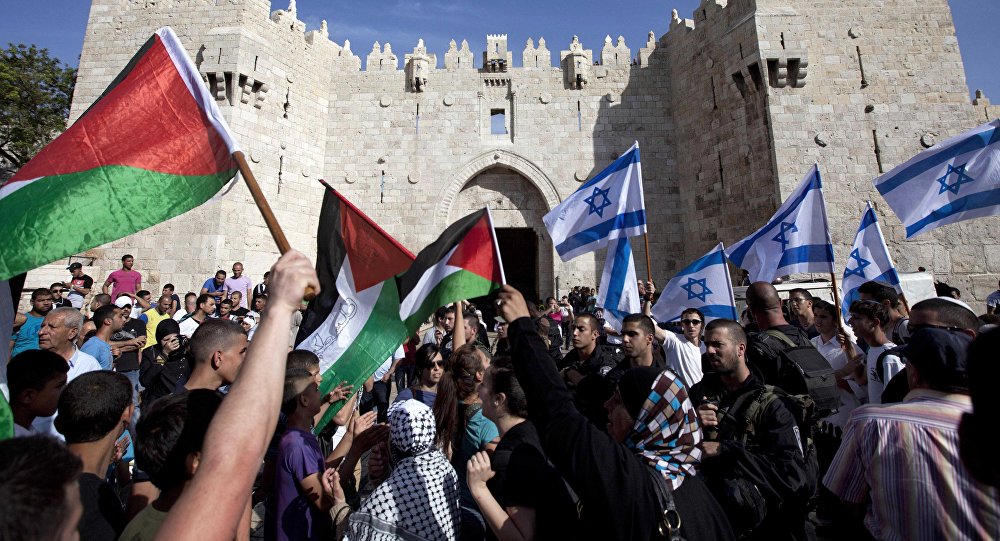EU steps up funding to Palestine 