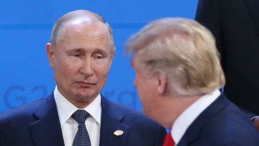 Putin charms G20 leaders 
