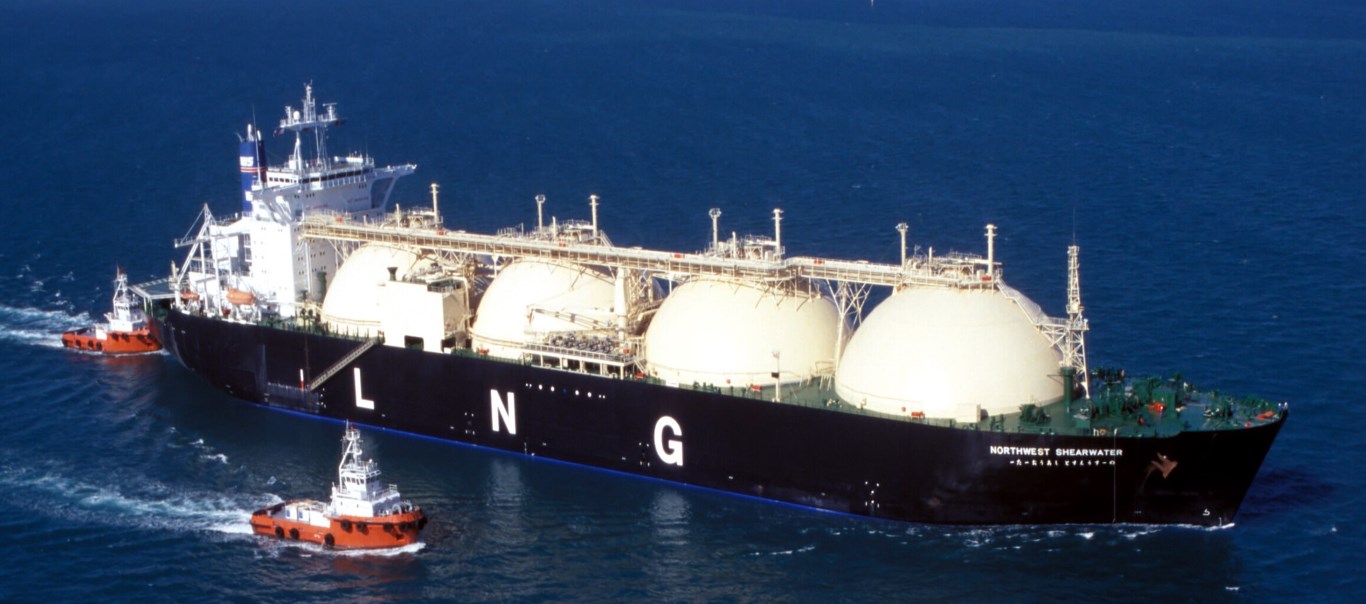 Australia is top LNG exporter