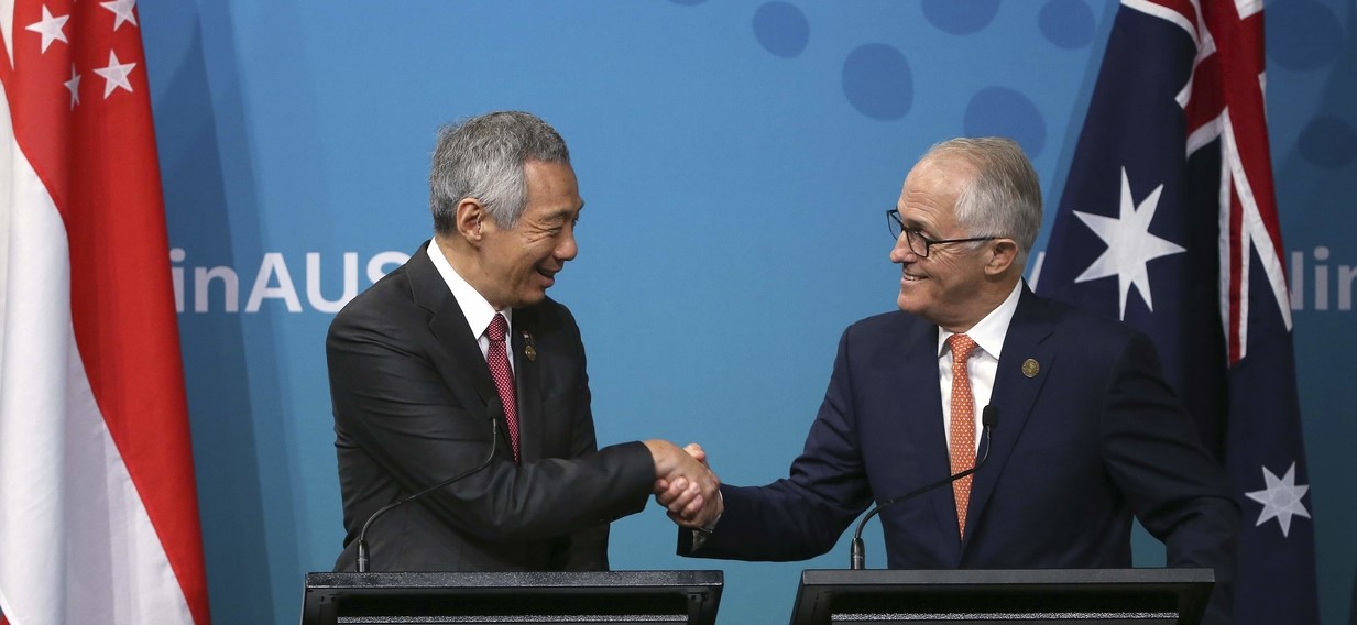 The ASEAN-Australia summit