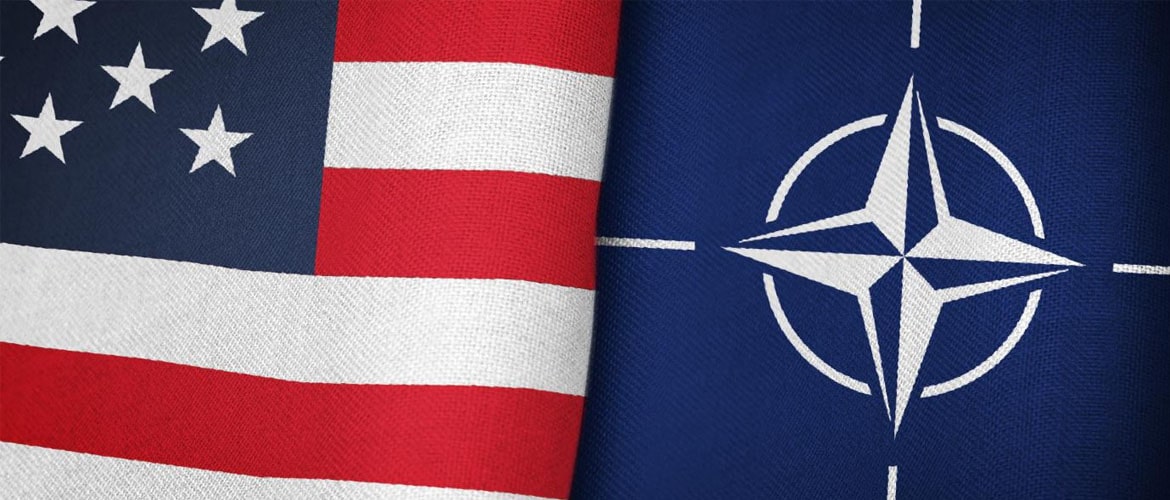 US & NATO- Drifting Apart