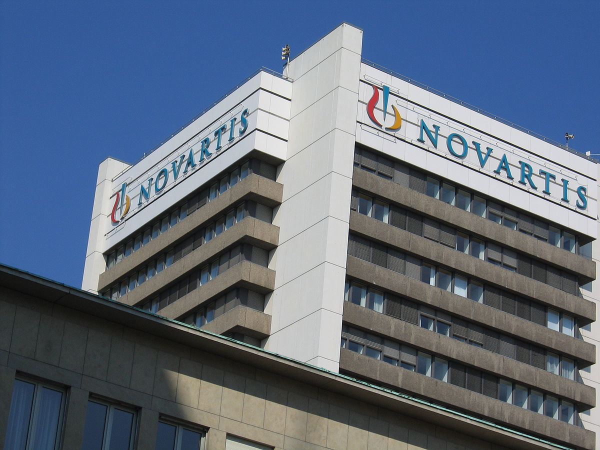 GSK buys out Novartis for US$13 billion