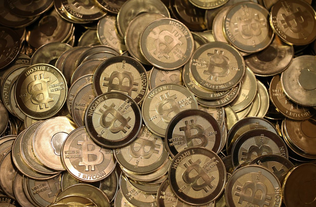 The saga of Bitcoins