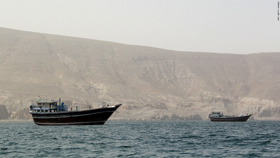  Iran to block Strait of Hormuz