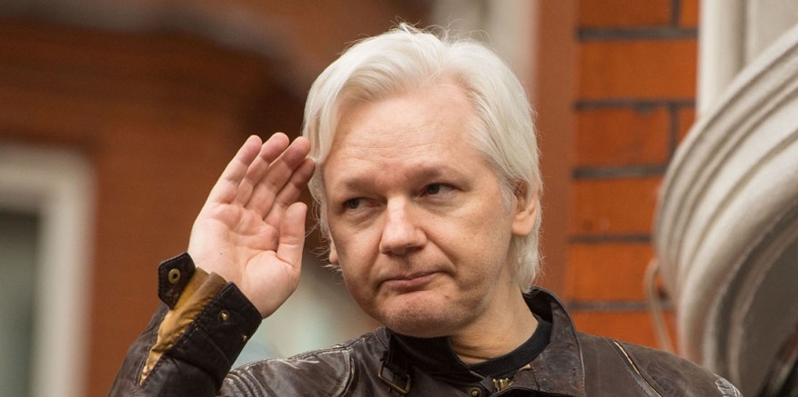 Ecuador sours on Assange