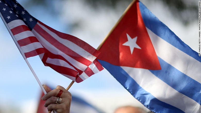 US-Cuba ties deteriorate 