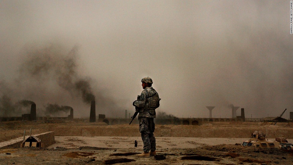 Lessons from Iraq War