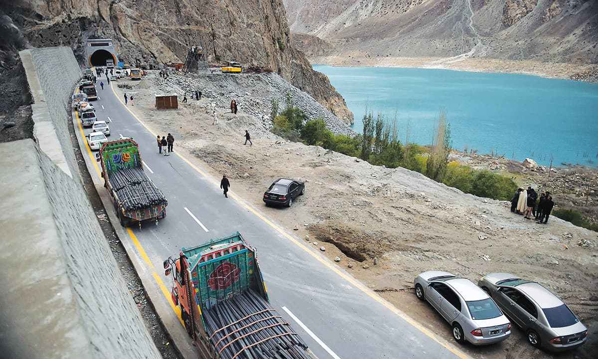 What CPEC means for Pakistan