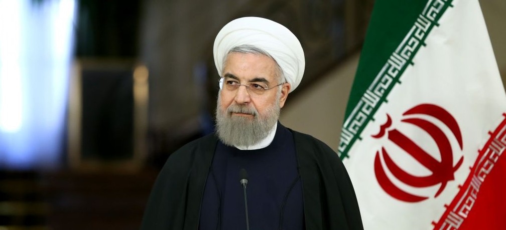 Rouhani critical of Trump