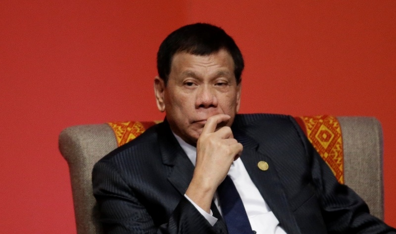 Duterte on the offensive