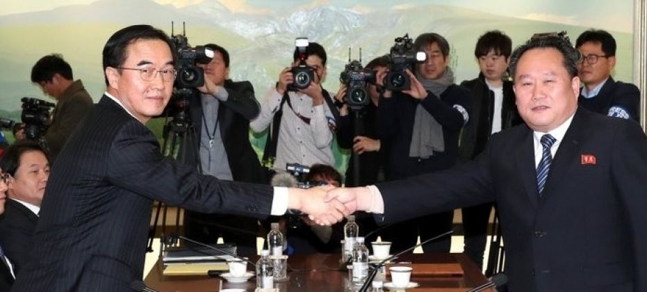  Peace at the Korean peninsula?