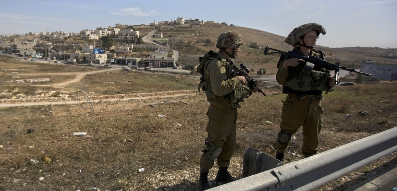 Violence again in West Bank 