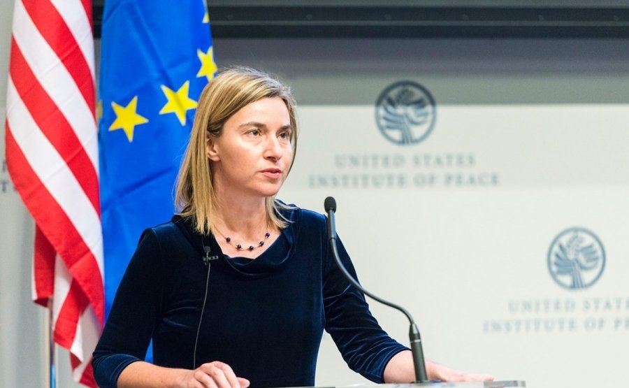 EU in favor of nuclear deal