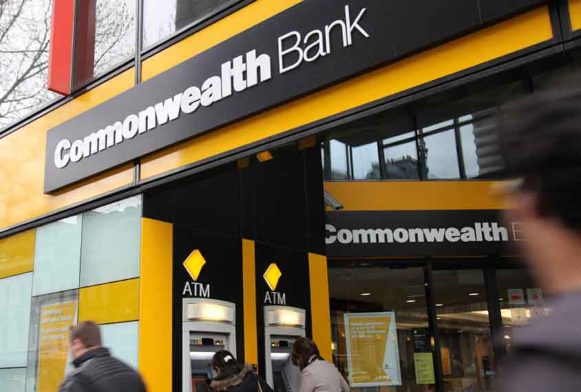 Commonwealth Bank of Australia blunders