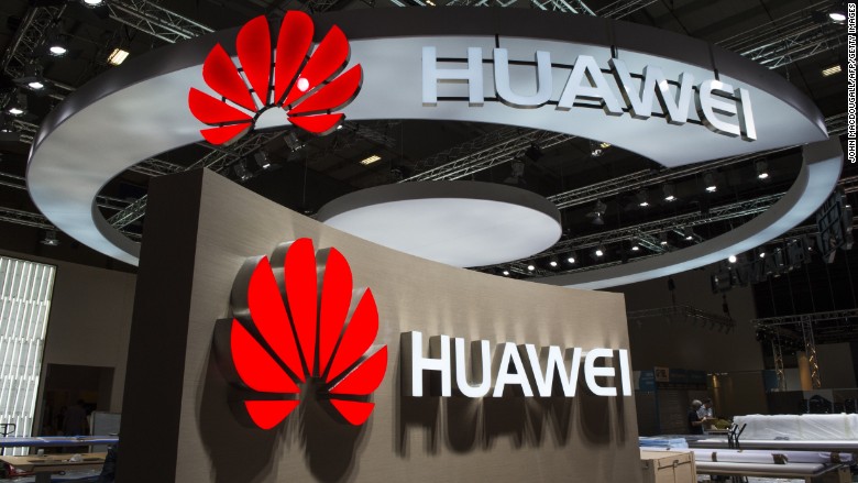  Huawei- AT&T deal falls through