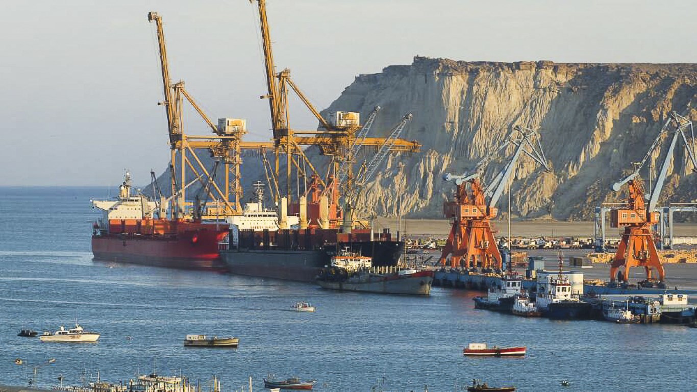 CPEC and the Gwadar Port