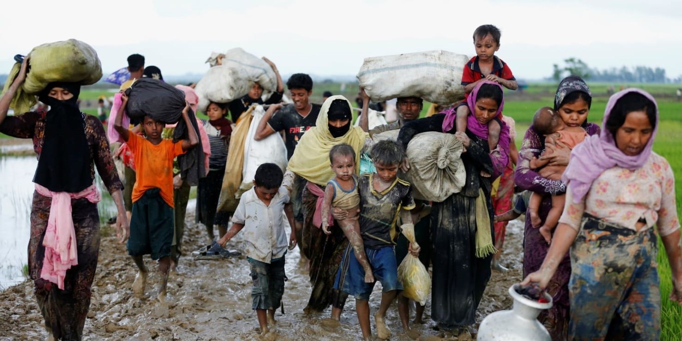 The future of Rohingya refugees