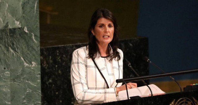 US quits UN Human Rights Council