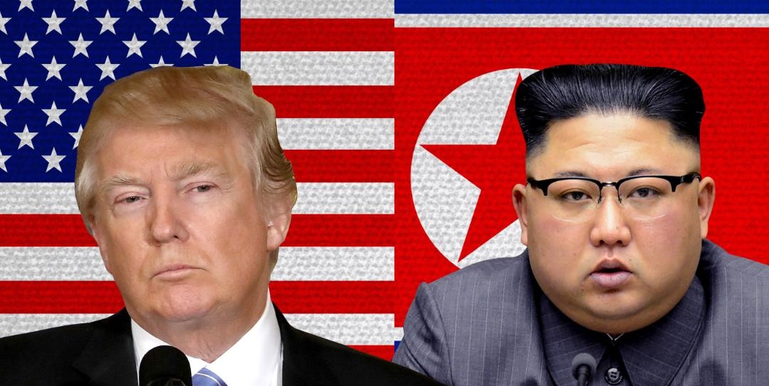 North Korea and US come together?