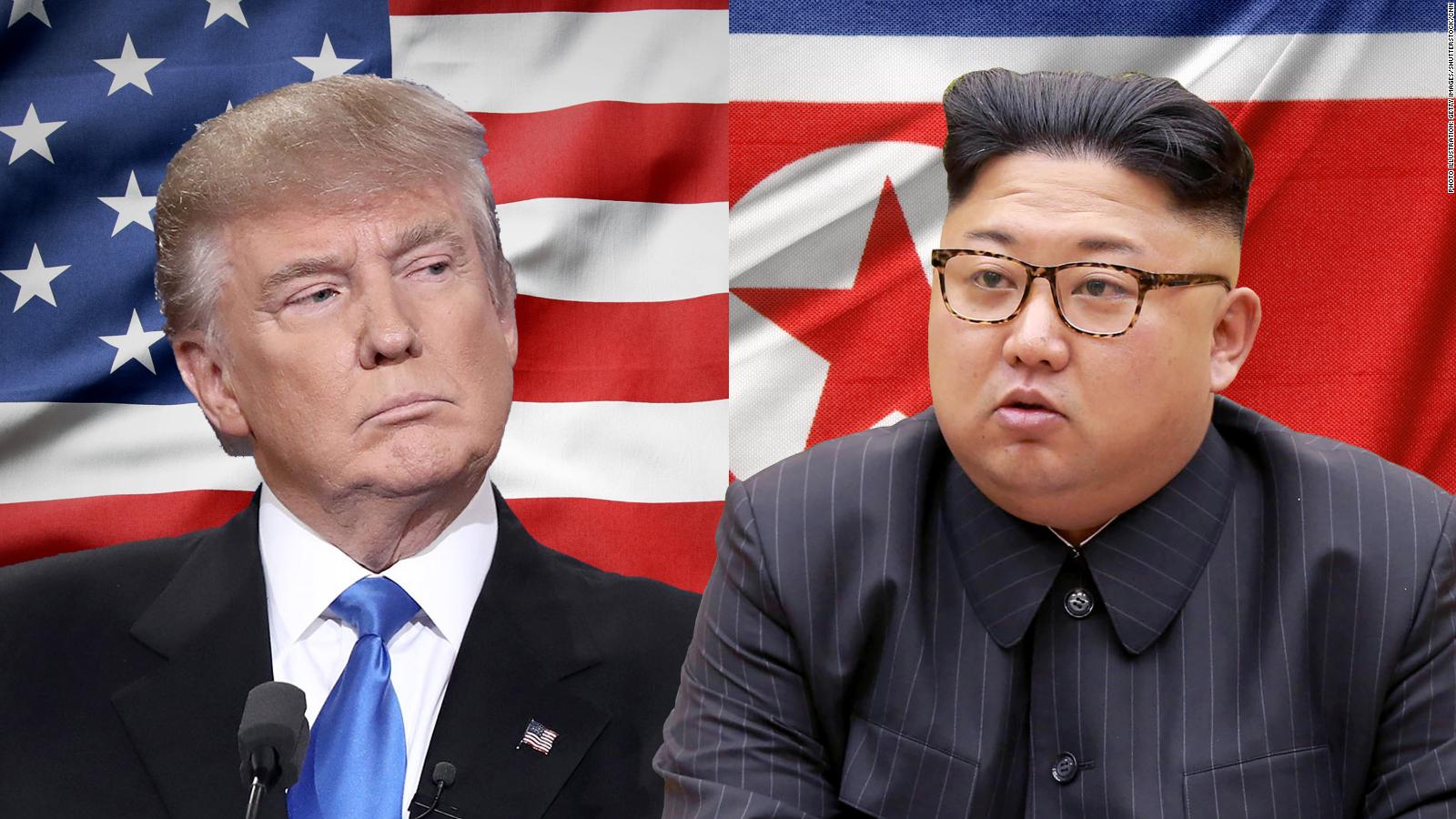 Trump-Kim Summit details finalised