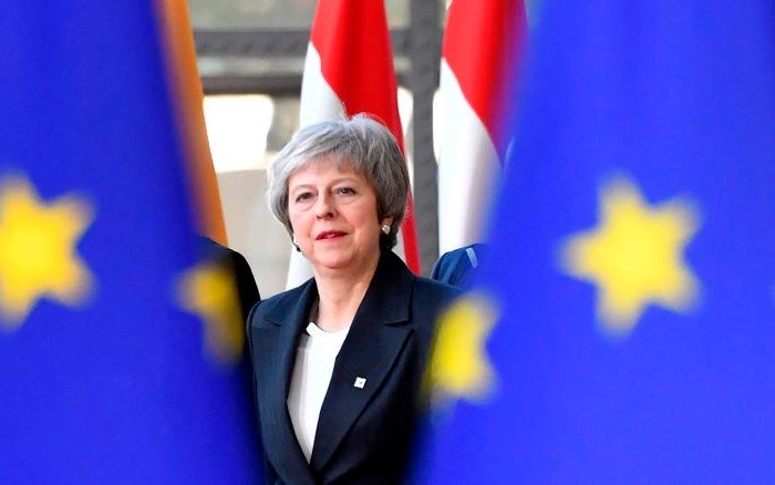 UK readies for “Hard” Brexit