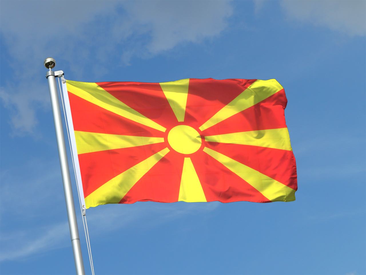 The Macedonian Rift 