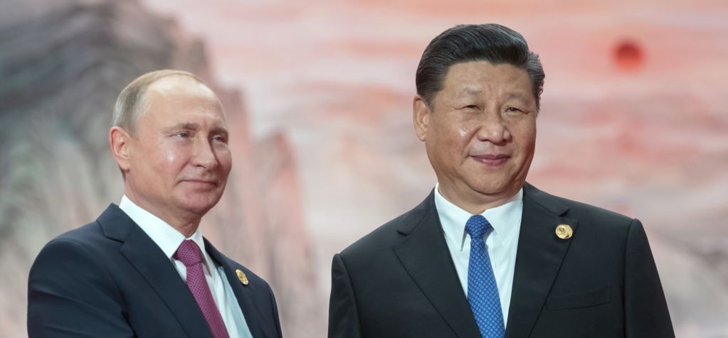 Washington is driving China and Russia closer than before 