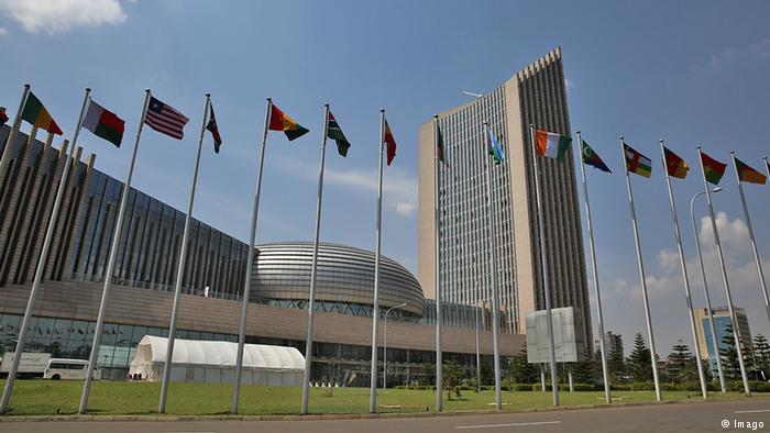 China – African Union