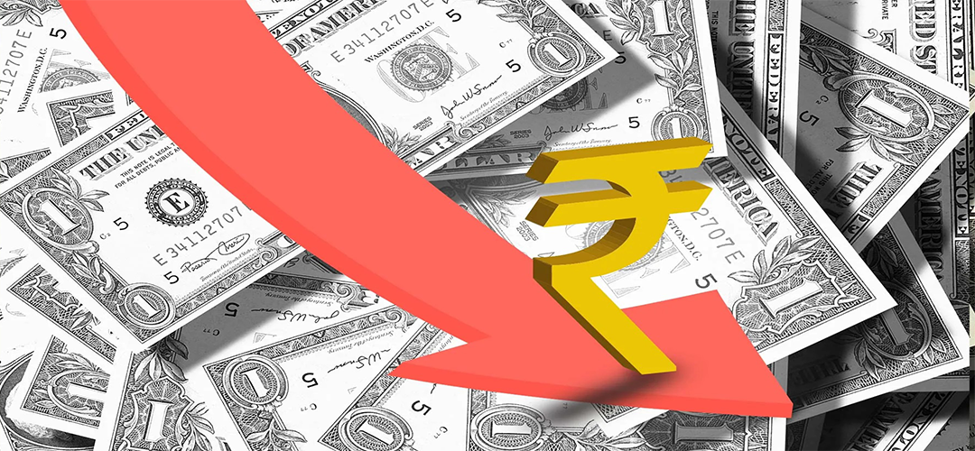 WHERE IS THE INDIAN RUPEE HEADED?