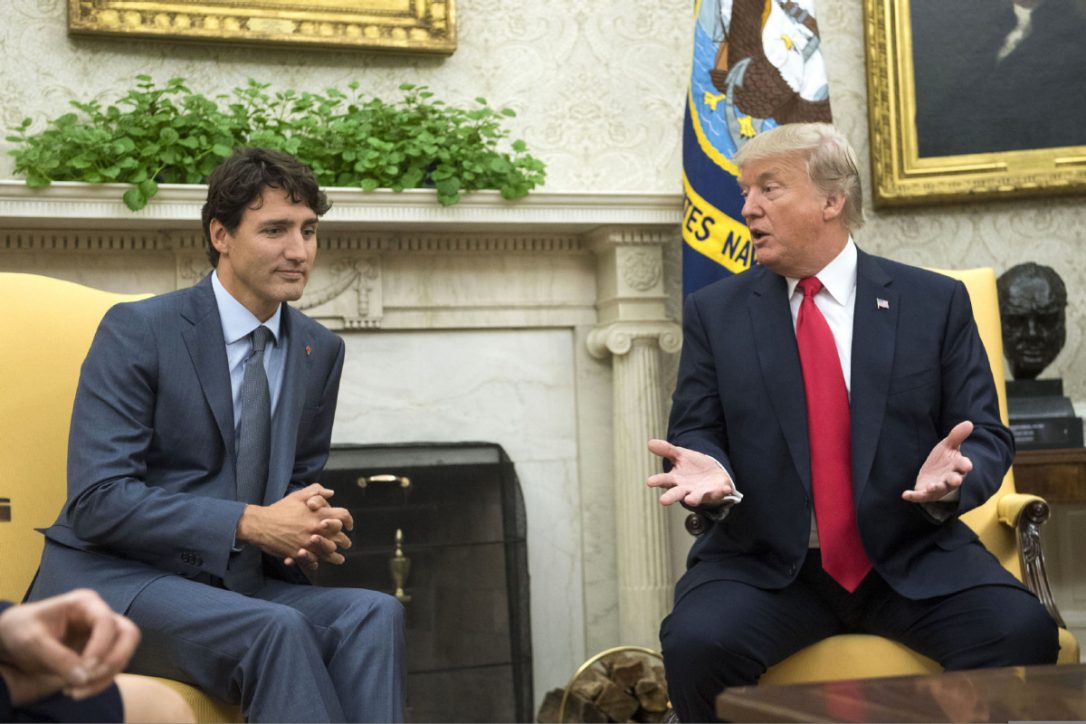 The end of NAFTA?