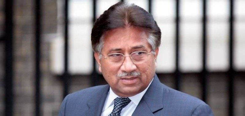 Musharraf – a fugitive?