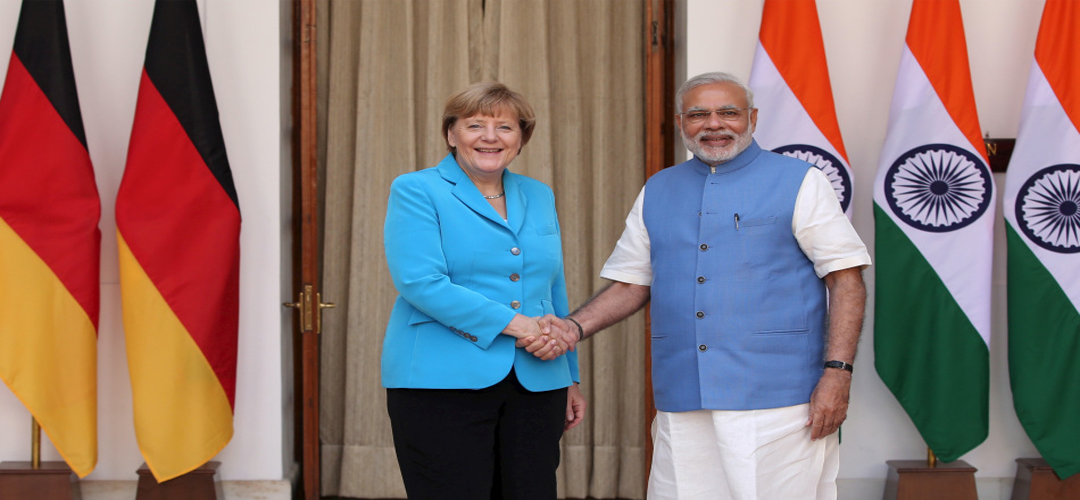 India & Germany-a Post-ukraine Reset?