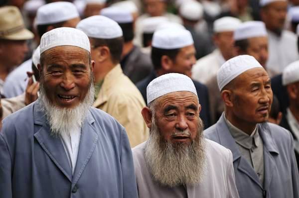 Silence of Muslim World on Uyghurs 