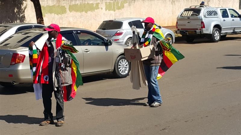 Zimbabwe: campaign period good for business 