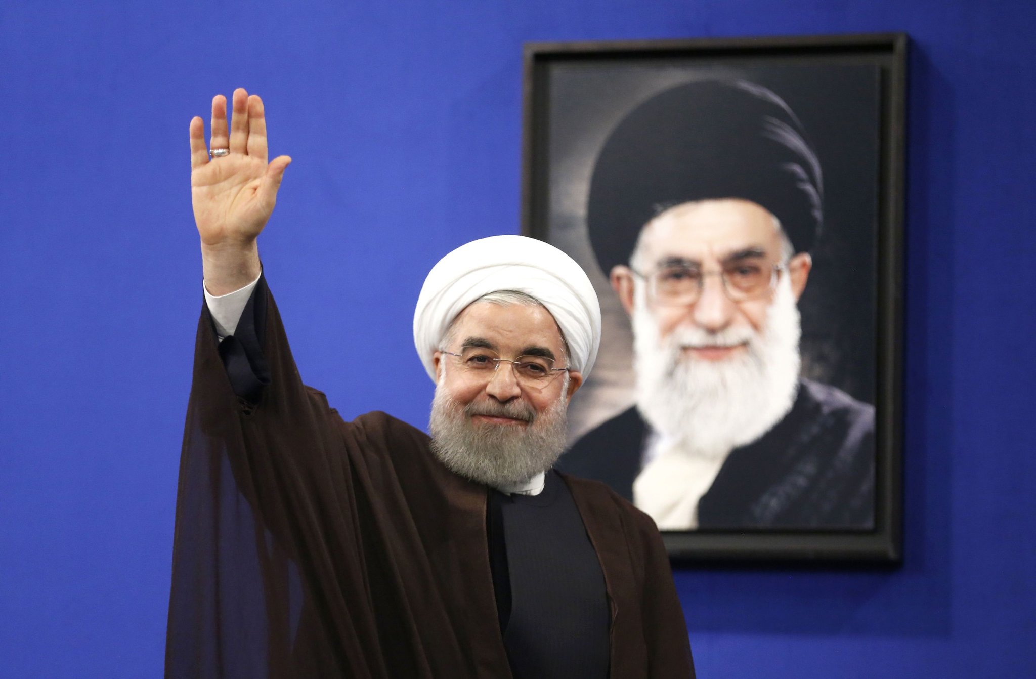 Iran votes for transformation